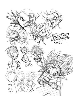 Fight in the 6th Universe!!!