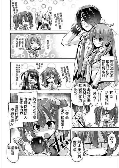 Mitsukasa Ayase to Nekomimi Cosplay Ecchi