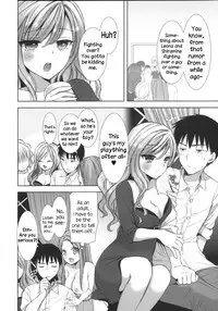 [Mozuya Murasaki] Shiro Kuro Royal Ch. 0-9 & Extra Chapter [English] {NecroManCr}