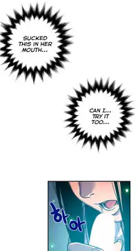 [Guh Bal Han] Ghost Love Ch.1-25 (English) (YoManga) (Ongoing)