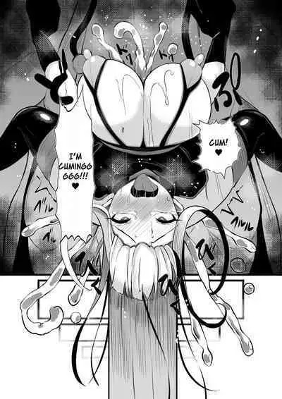 Magical Girl Saint Lily Erosion