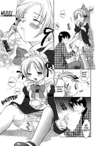 [Amanatsu Makoto] Ricachan House | Rika-Chan's House [English] [Seinen-Manga]