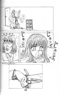 (C45) [Advanced-SS (Anyakunin)] BooTs LeGs 3 (Sailor Moon)