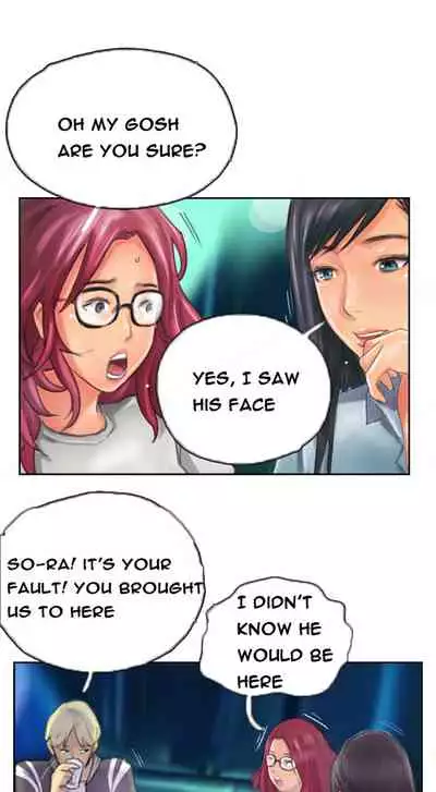 [LSD] New Face (Ch.1 - 40) [English] [END]