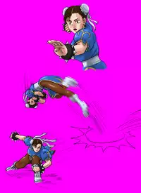 [Karma Laboratory] Senya Inya Musoutan (Darkstalkers, Street Fighter)