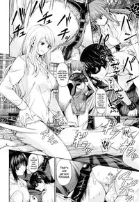 [Yamahata Rian] China Auction (Girls forM Vol. 14) [English] {Hennojin} [Digital]