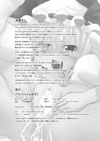 [Usagijiru] Flanchan to Asobou (Touhou Project) [Digital}