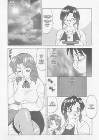 [Wolf Ogami] Super Taboo XXX #5 [English]