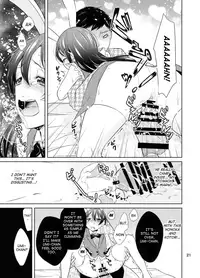 (C86) [Tokachi no Kuni (Yukiri Takashi)] School Idol Kankin ~Minami Kotori·Sonoda Umi~ (Love Live!) [English]