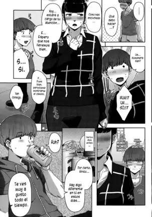 My Care Lady Ch. 1-3