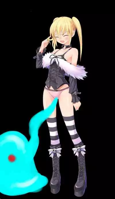 Mahou Shoujo Shiadow Iris