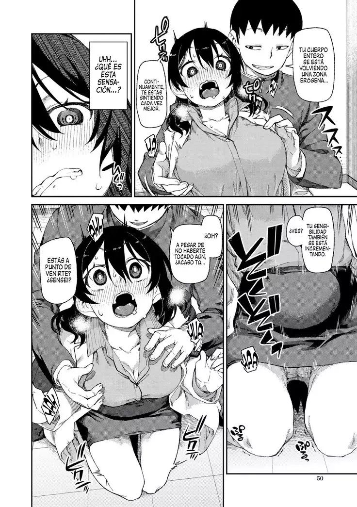 Himitsu no Onedari "Kousaimin" | El deseo secreto