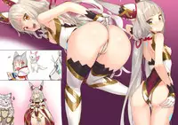 [Ajisaidenden (Kawakami Rokkaku, Takanashi Rei)] N.I.B. (Xenoblade Chronicles 2) [Digital]