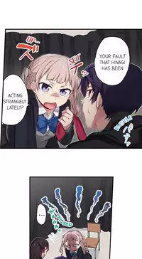 Committee Chairman, Didn't You Just Masturbate In the Bathroom? I Can See the Number of Times People Orgasm [English](Ongoing)