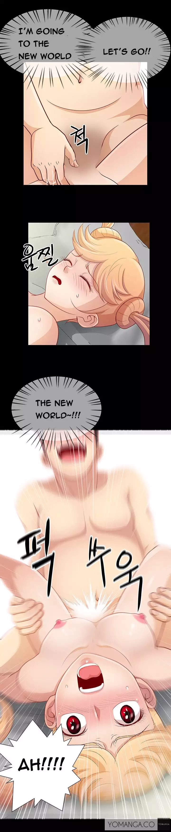 Will You Do as I Say? Ch.1-16