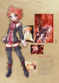 Kishin_Houkou_Demonbane_Visual_Fan_Book