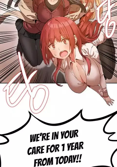 Hahri's Lumpy Boardhouse Ch. 0-6