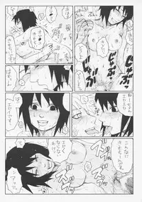 (SC29) [PETS (rin, kuro, may)] Nisemono (Naruto)