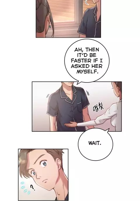 Erotic Sensuality & Perception Ch. 1-10