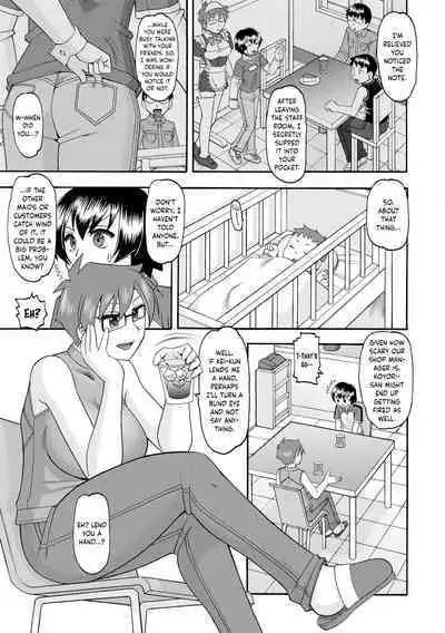 Maid OVER 30 Chapters 1-6