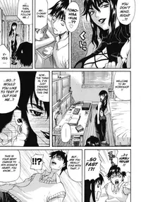 [Amatarou] Happiness! [English]