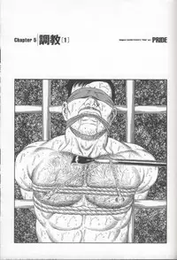 [Gengoroh Tagame] Pride VOL.1