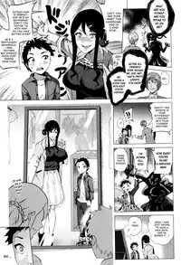 [Yokkora] Stalking Girl Ch. 1-3 [English] [desudesu]