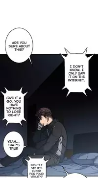 [Guh Bal Han] Ghost Love Ch.1-25 (English) (YoManga) (Ongoing)