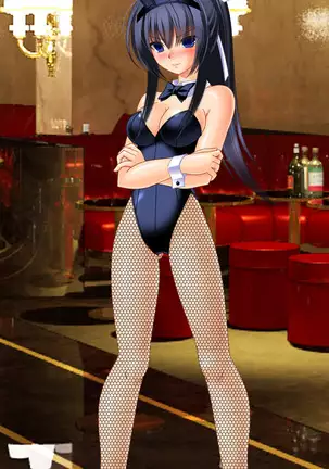 Demon Exorcising Meat Toilet Mikoto