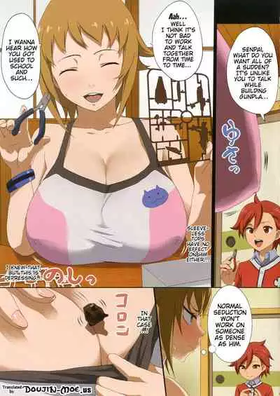 Busty Fumina Trial