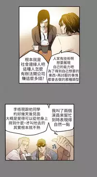Honey trap 甜蜜陷阱 ch.8~19 (chinese)