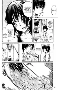 [Maruta] Amanojaku ga Koi o Shite [English] [Japanzai, TV, Team Koinaka]