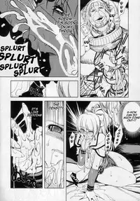 (C71) [Xration (mil)] Maji Love 2 (Ragnarok Online) [English] [cowsrkool]