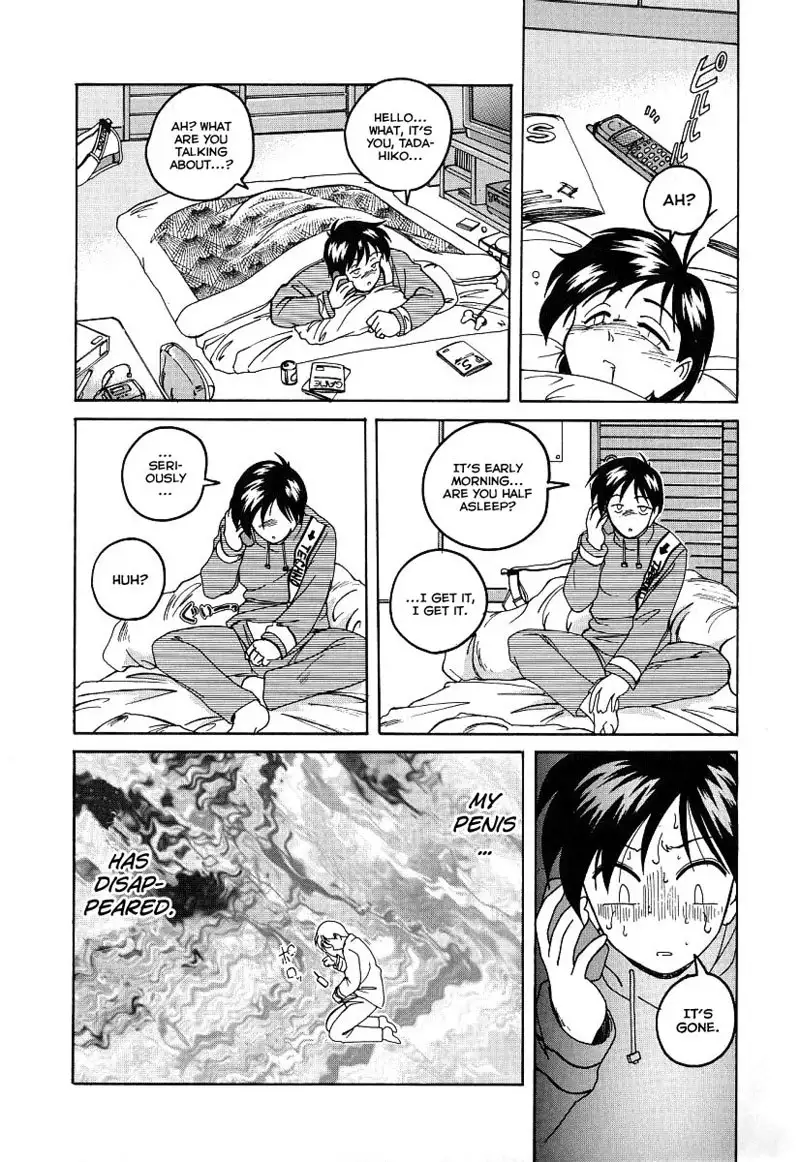 Mahou no Dennou Shoujo Maria Ch.10