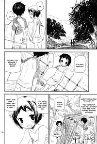 (COMITIA82) [ponz.info (Ponz)] Natsuyasumi - Happy Summer Days [English] [Shouta-Kun]