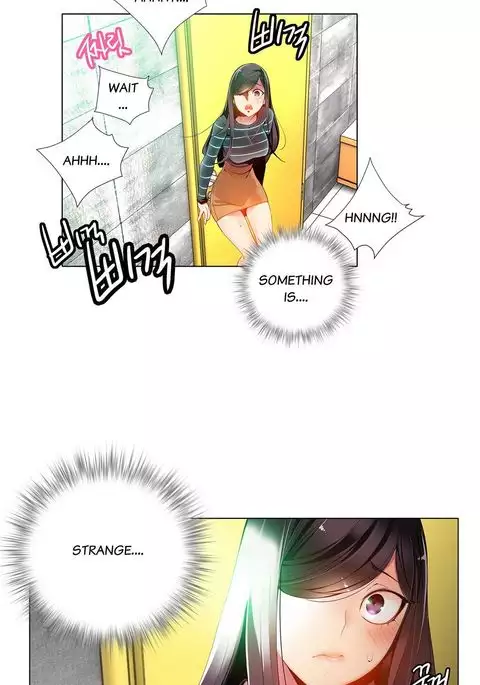 Lilith`s Cord Ch.1-16