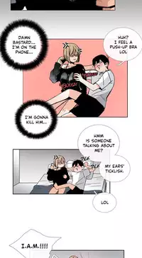 [Silverstar] Talk To Me Ch.1-33 (English) (Ongoing)