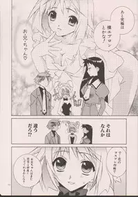 (C63) [TOTSUGEKI WOLF(Yuhki Mitsuru)] DENGEKI-KEI