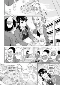 1LDK+JK Ikinari Doukyo? Micchaku!? Hatsu Ecchi!!? Ch. 1-11