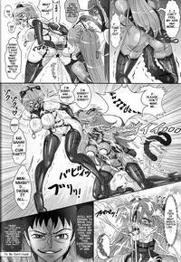 (COMIC1☆4) [Jumelles (HAWKEAR)] Ungro Menu 1 (Neon Genesis Evangelion) [English] =Imari+Someone1001=