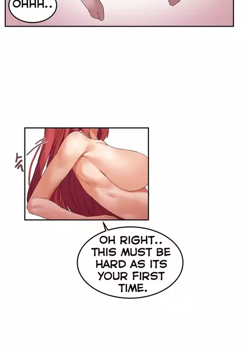 Hahri's Lumpy Boardhouse Ch. 0-17