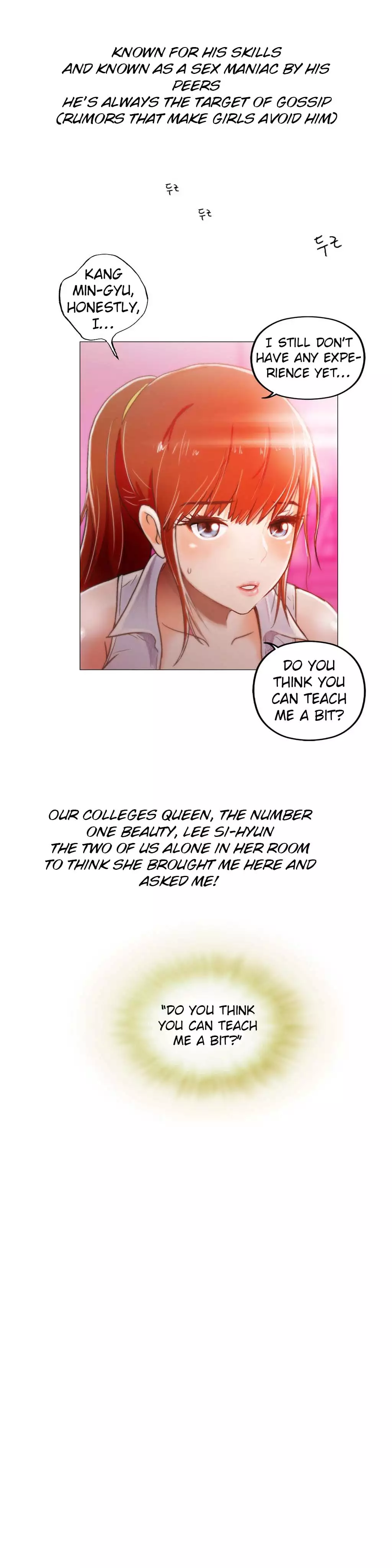 One Room Hero Ch. 1-3