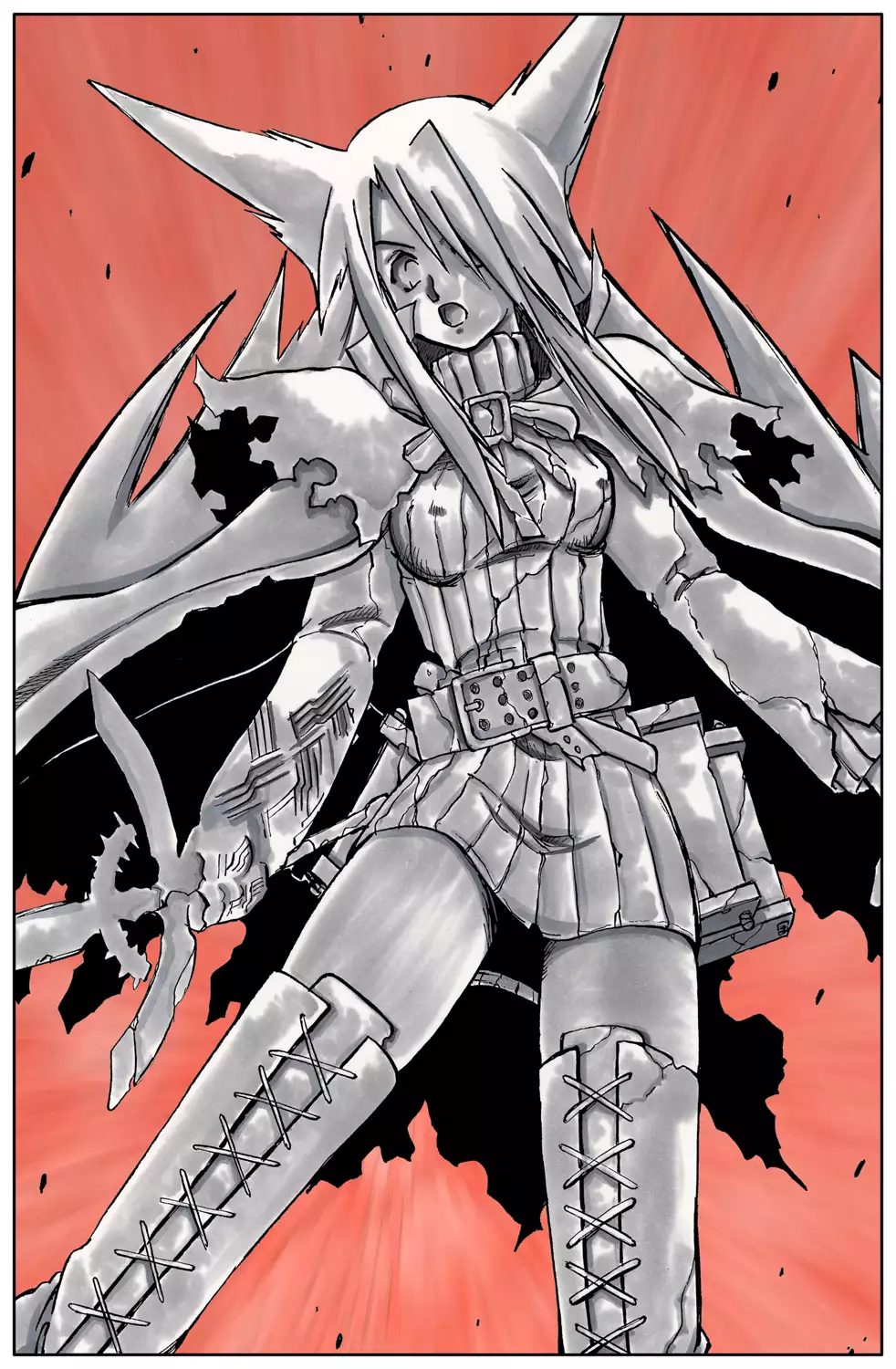 Summons Nightmare -Shoukanshitachi no Akumu- Side A