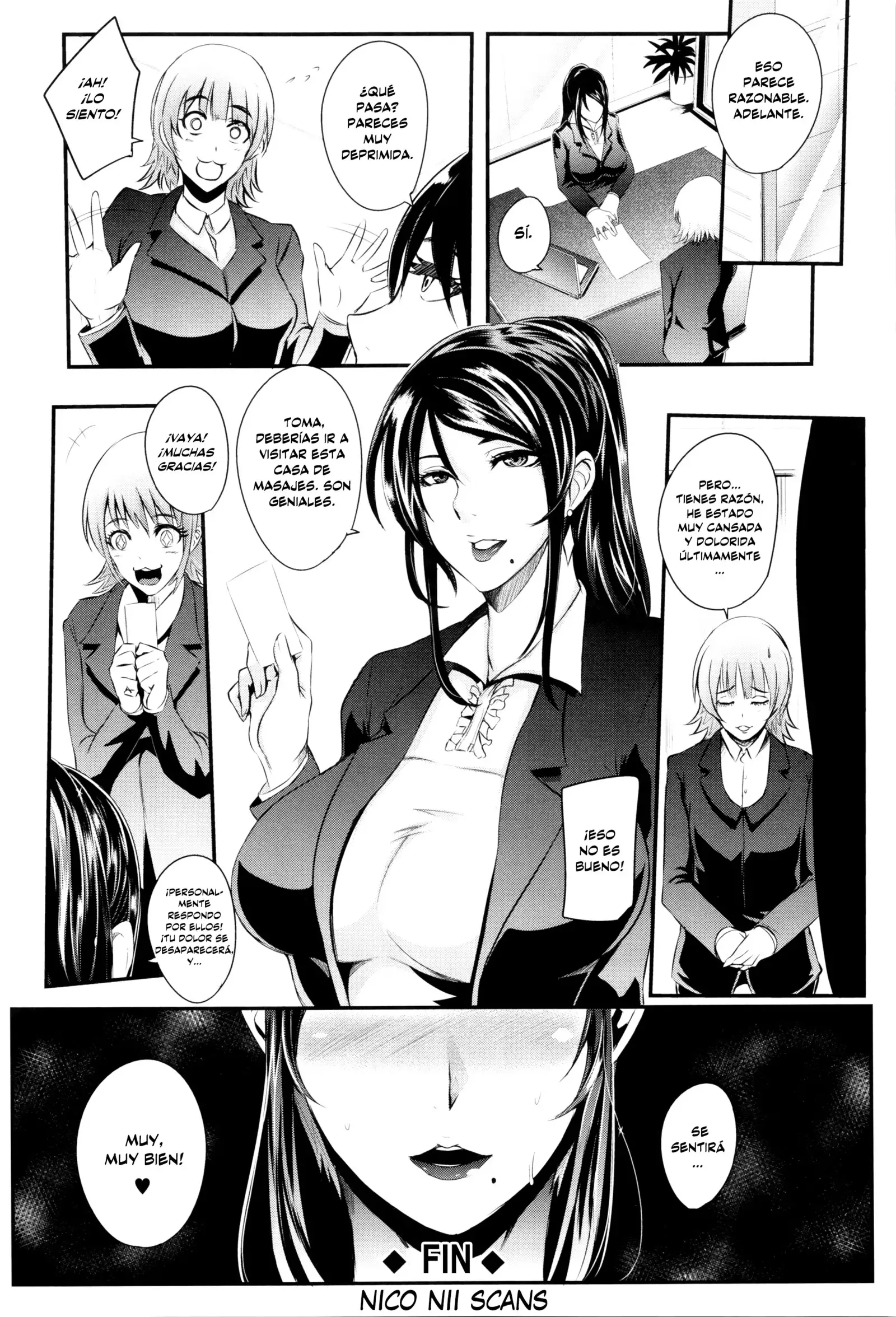 Gamandekinai Mesuana Ch. 1-3