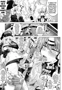 [Shiraha Mato] Two Love Roux [English] {doujin-moe.us}