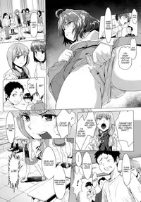 [Sannyuutei Shinta] Chinpotsuki Ijimerarekko | «Dickgirl!», The Bullying Story - Ch. 1-7 [English] [34th squad]