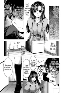 [Matsunami Rumi] Oshikake Fiancée Ch. 1-7 [English] [Lazarus H]