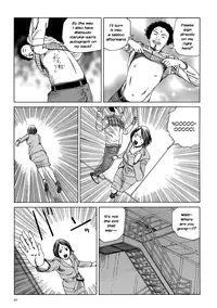 [Kago Shintarou] Harem End [English]