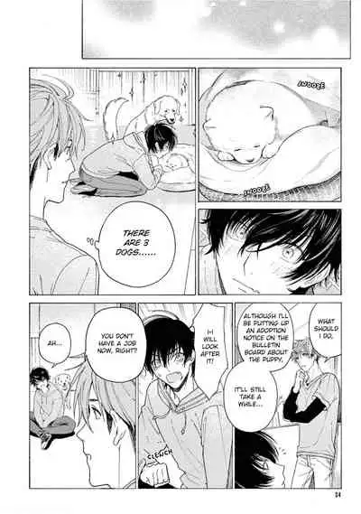 Fukujuu to Amagami | Hard to say I love you 1-3