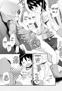 [Maeshima Ryo] Sugar Spot [Complete] [English] [biribiri]